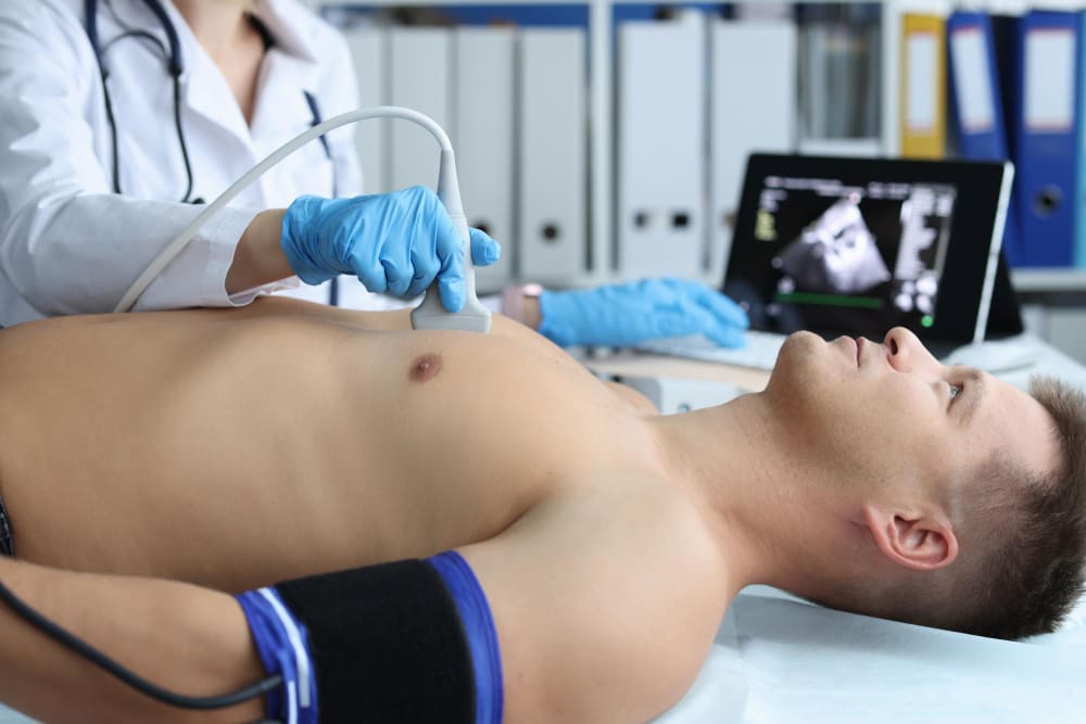 Ecocardiograma con dobutamina en Veracruz: evaluación funcional del corazón bajo estrés