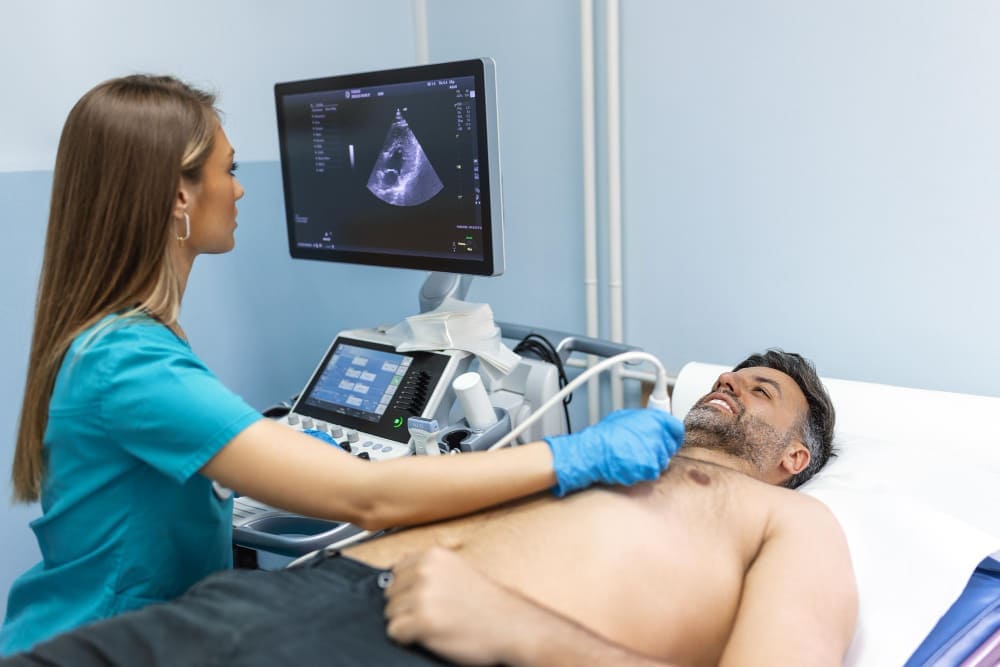 Ecocardiograma transtorácico en Veracruz: evaluación por ultrasonido del corazón